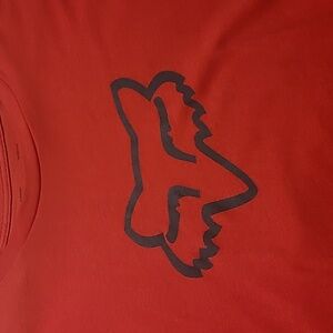 Mens Fox tee shirt